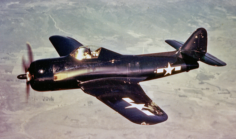 Ryan FR Fireball (US Navy)